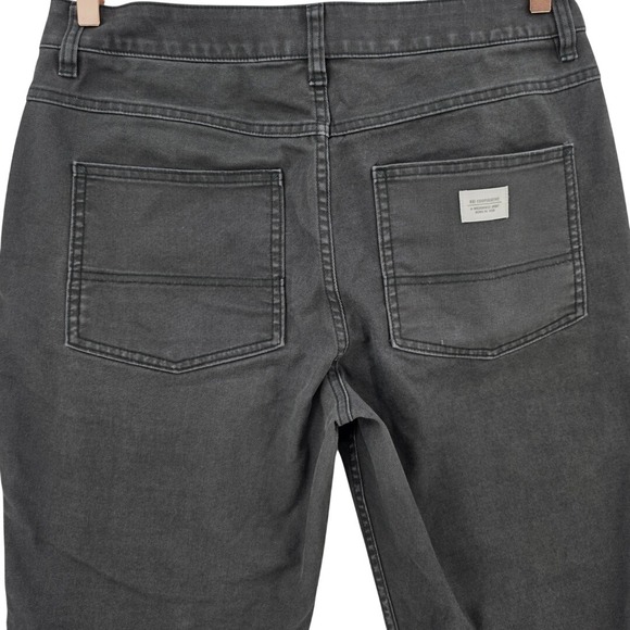 REI Co-op Womens 12 Gray Trailsmith Double Knee Canvas Outdoor Pants - Picture 6 of 15